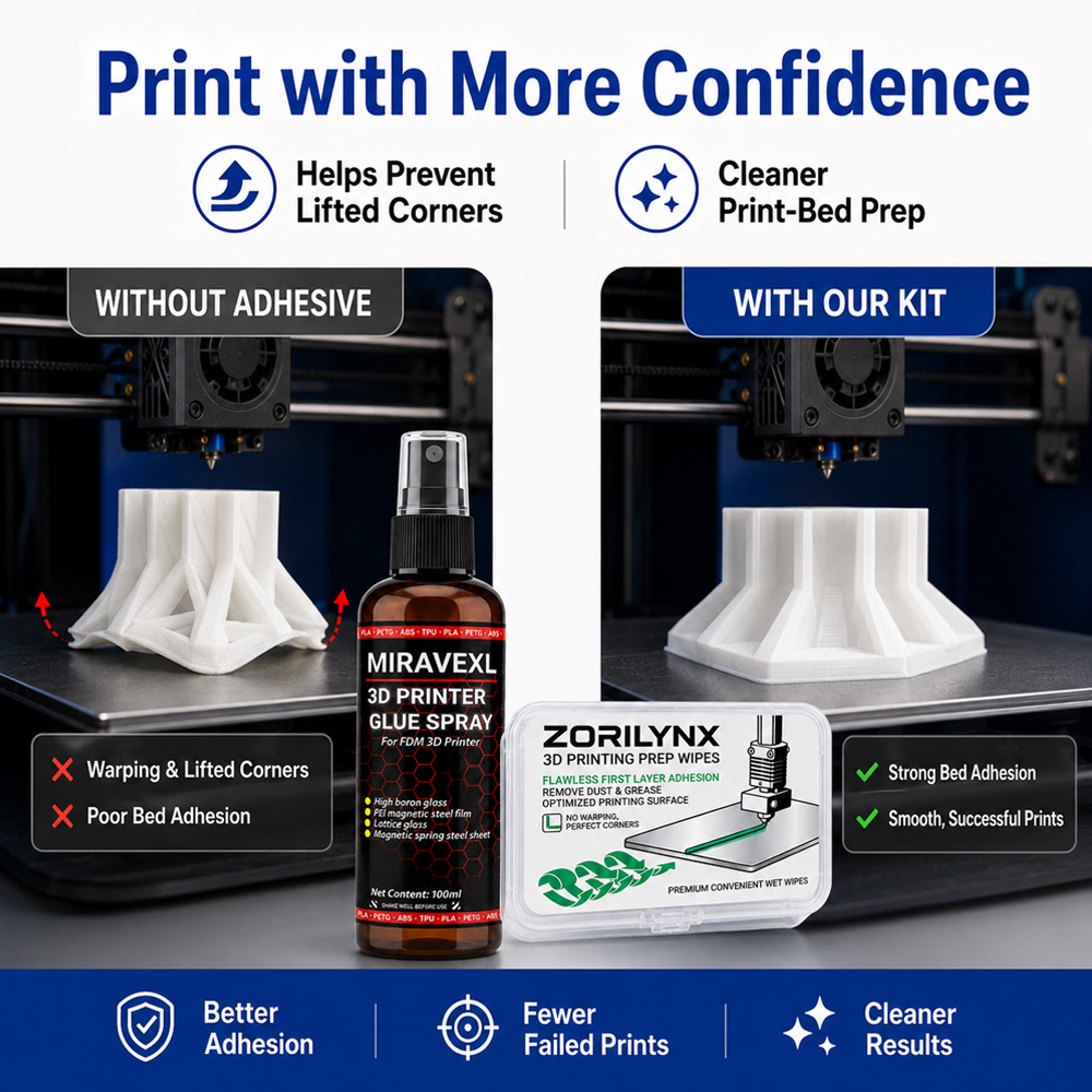 Anti-Warping 3D Printer Glue S - Abs Filament review and price