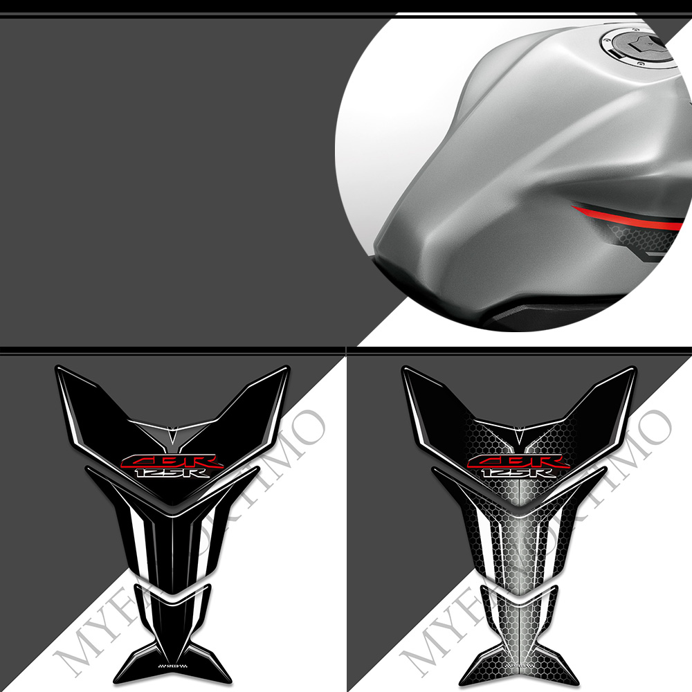 Motorcycle For Honda CBR125R C - Resin Vat review and price