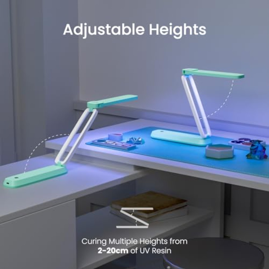 AirWave Pro UV Light for Resin - Uv Resin review and price