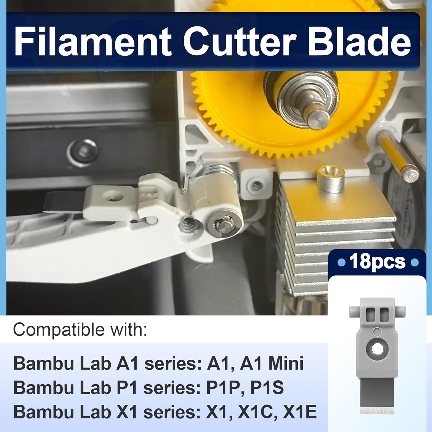 For Bambulab P2S Filament Cutt - 3D Printer Bed review and price