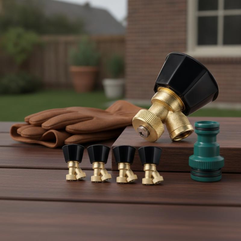 Adjustable Brass Agricultural  - Nozzle Brass review and price