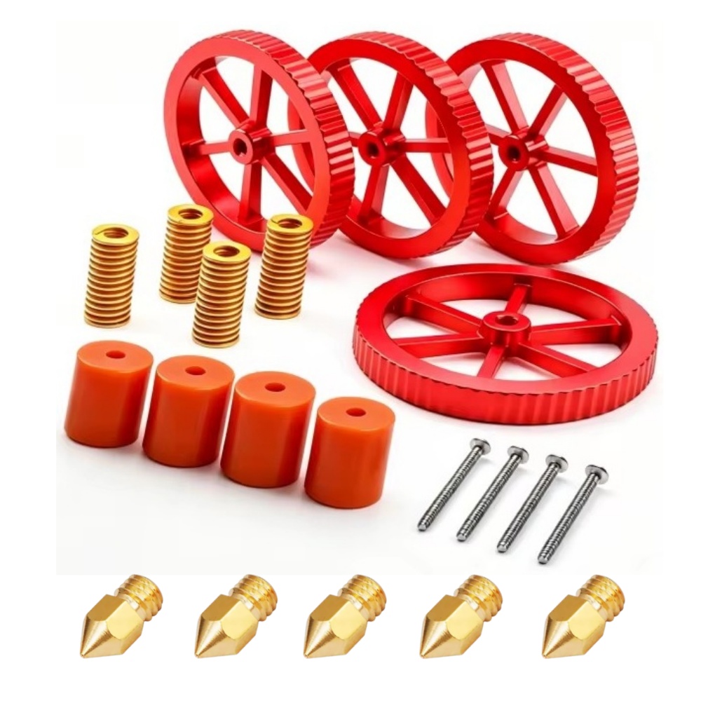 Ender 3 Springs Upgrade Kit,Ho - 3D Printer Bed review and price