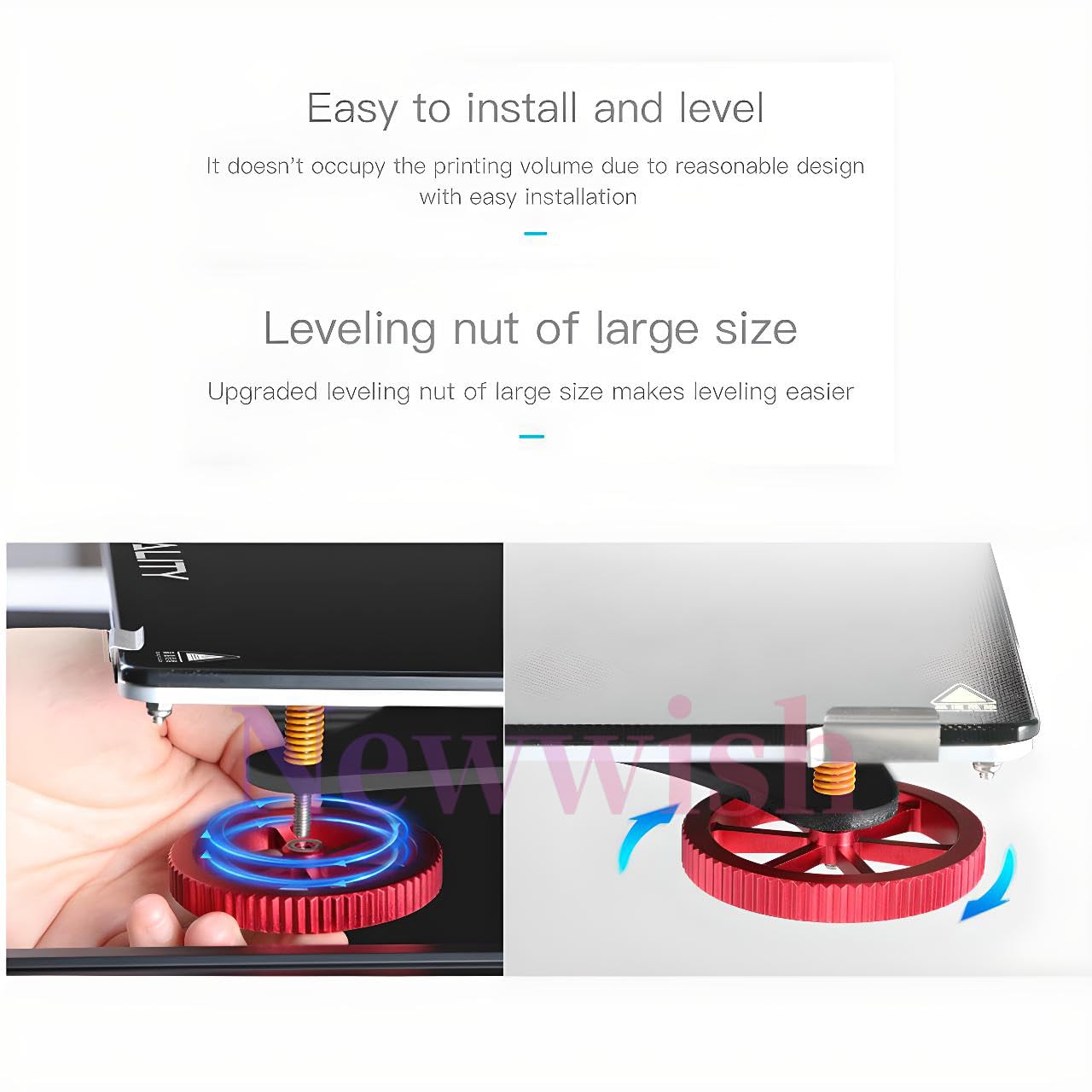Ender 3 Springs Upgrade Kit,Ho - 3D Printer Bed review and price