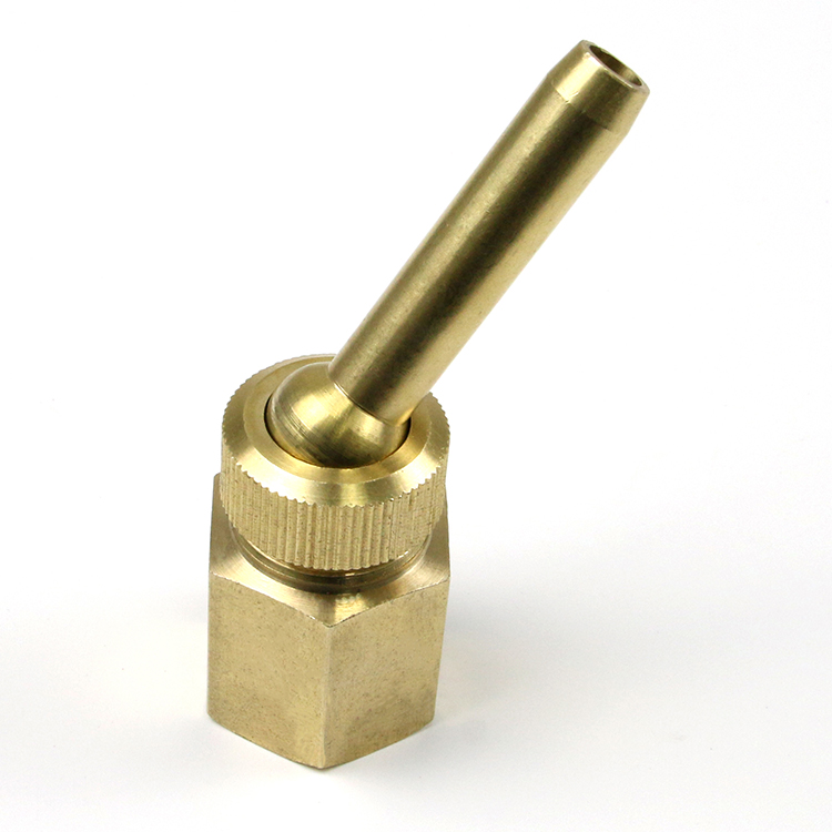 Adjustable Universal Direct Si - Nozzle Brass review and price