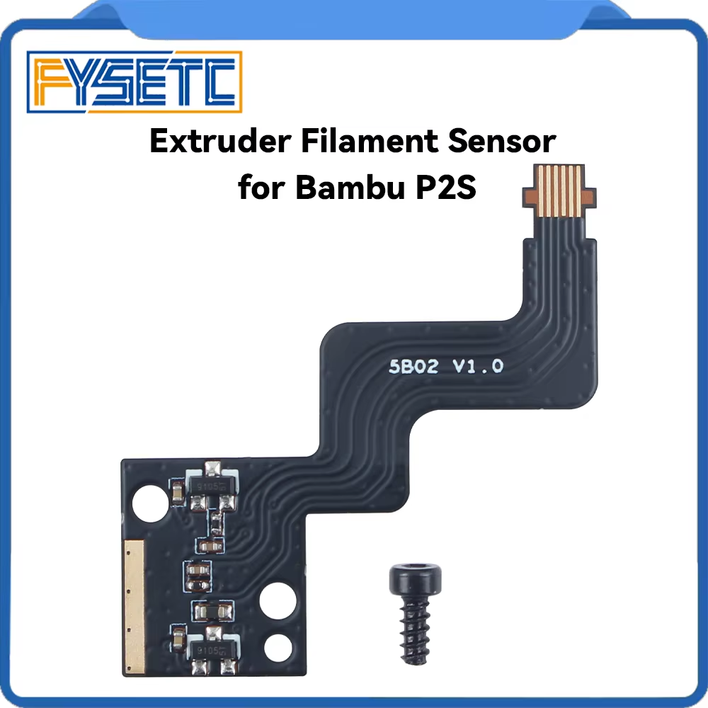 For Bambu Lab P2S Extruder Fil - Bowden Tube review and price
