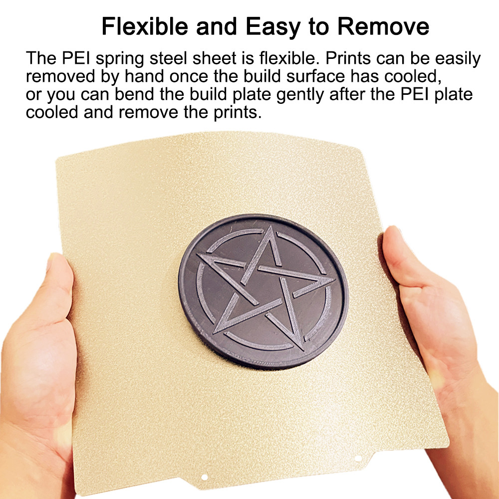 Magnetic PEI Sheet for Artille - 3D Printer Stand review and price