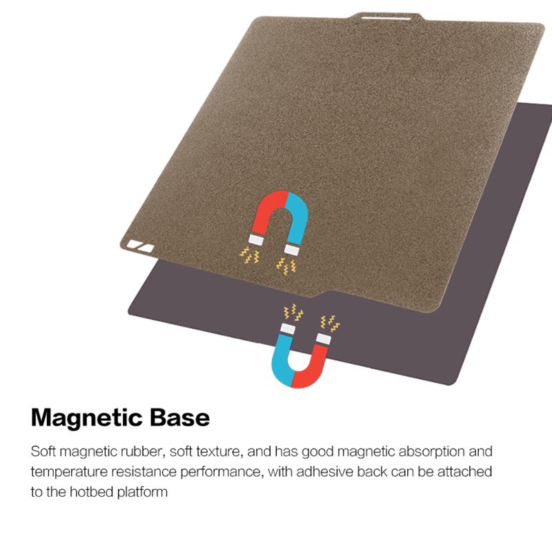 Magnetic Sticker With Adhesive - 3D Printer Stand review and price